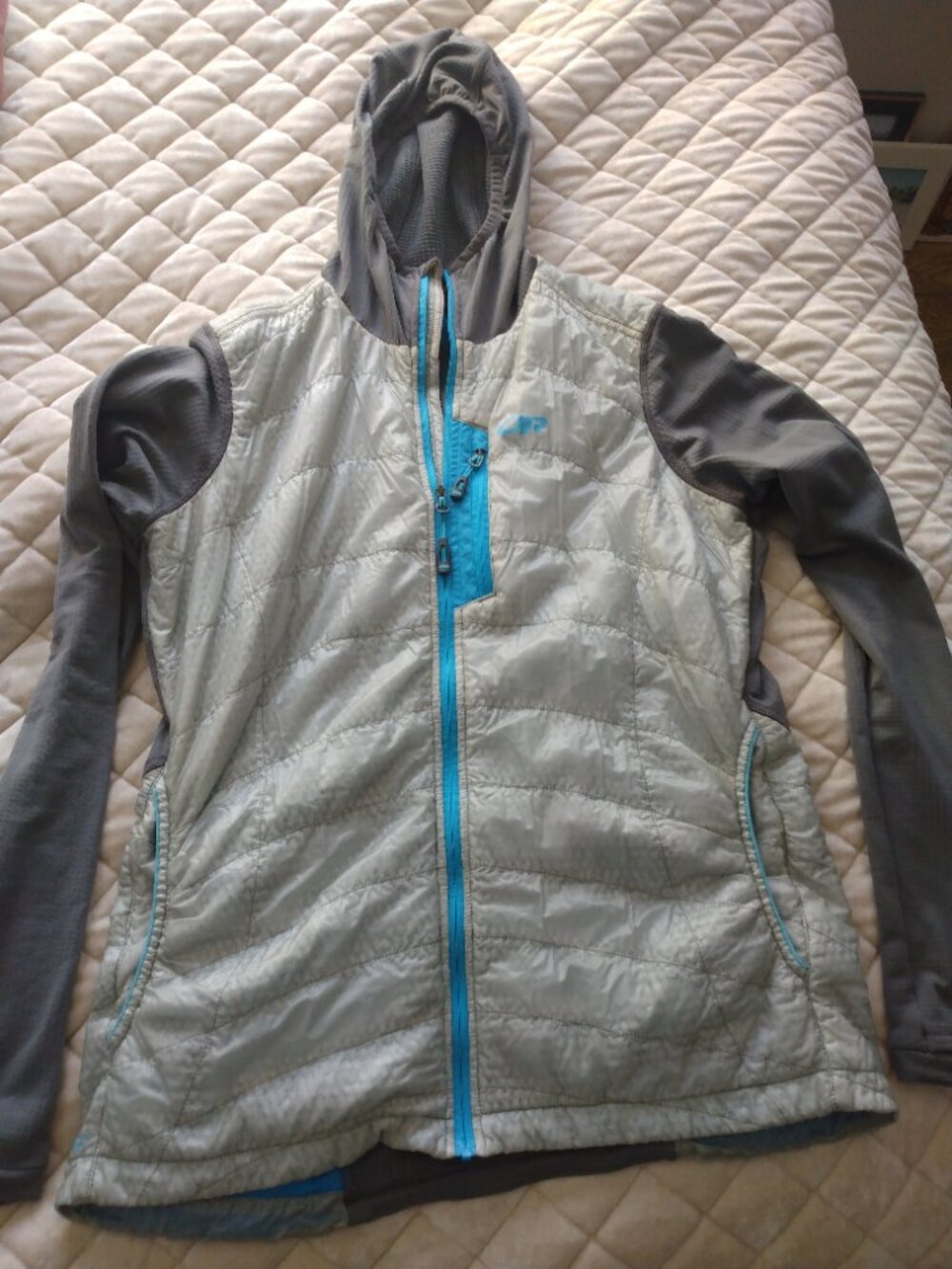 Outdoor research women's deviator hoody